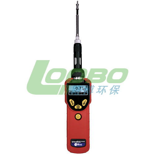 多领域应用 传感器与紫外灯自动清洁的PGM 7360 VOC检测仪